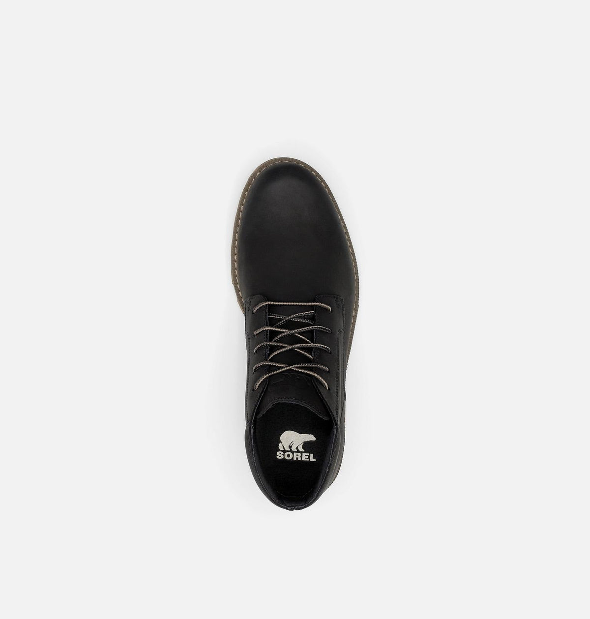 Madson™ II Chukka Men's Waterproof Boot - Black
