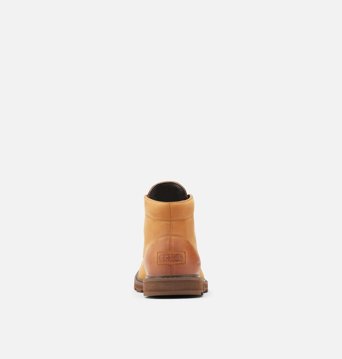 Madson™ II Chukka Men's Waterproof Boot - Cashew, Tobacco