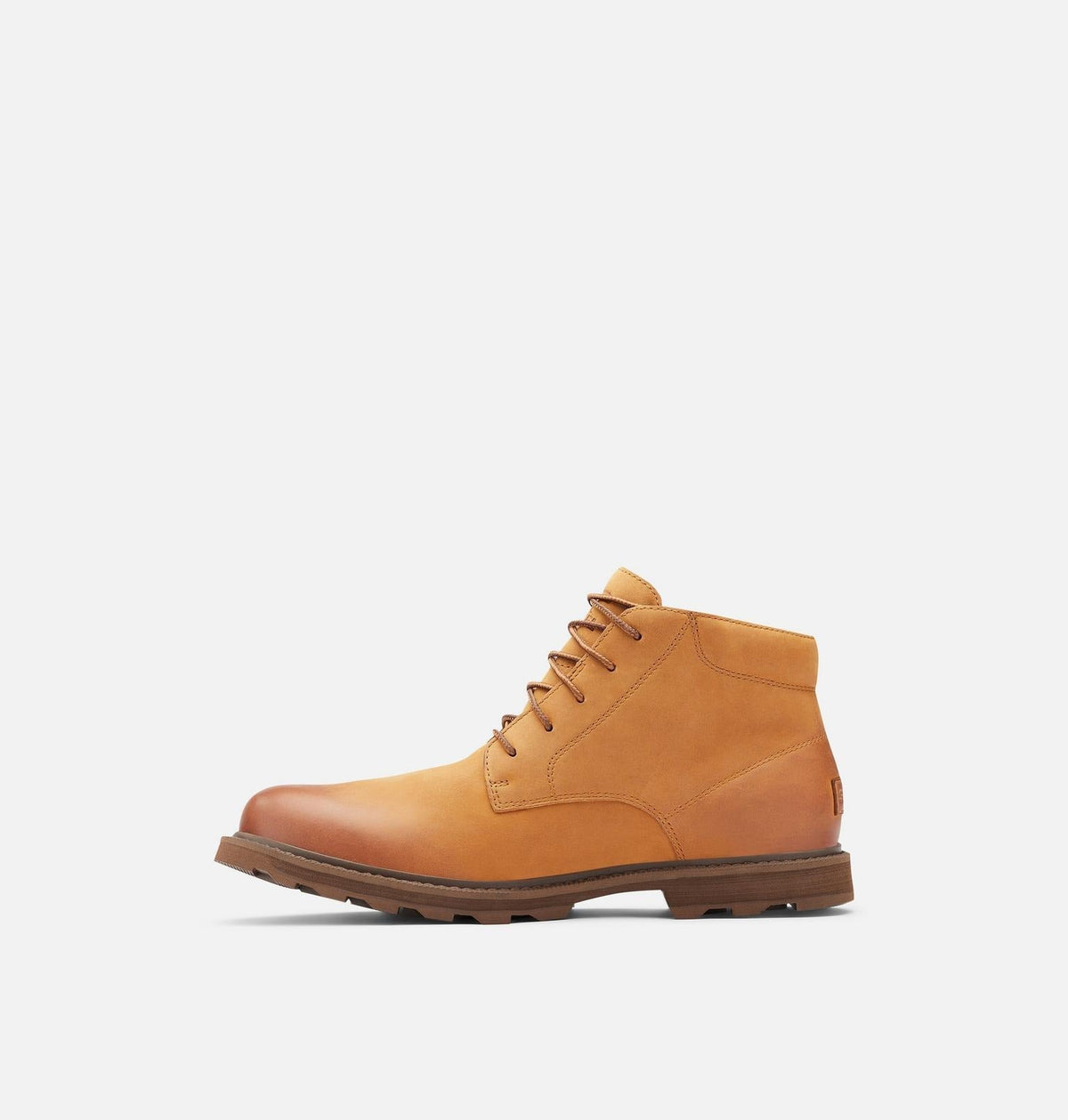 Madson™ II Chukka Men's Waterproof Boot - Cashew, Tobacco