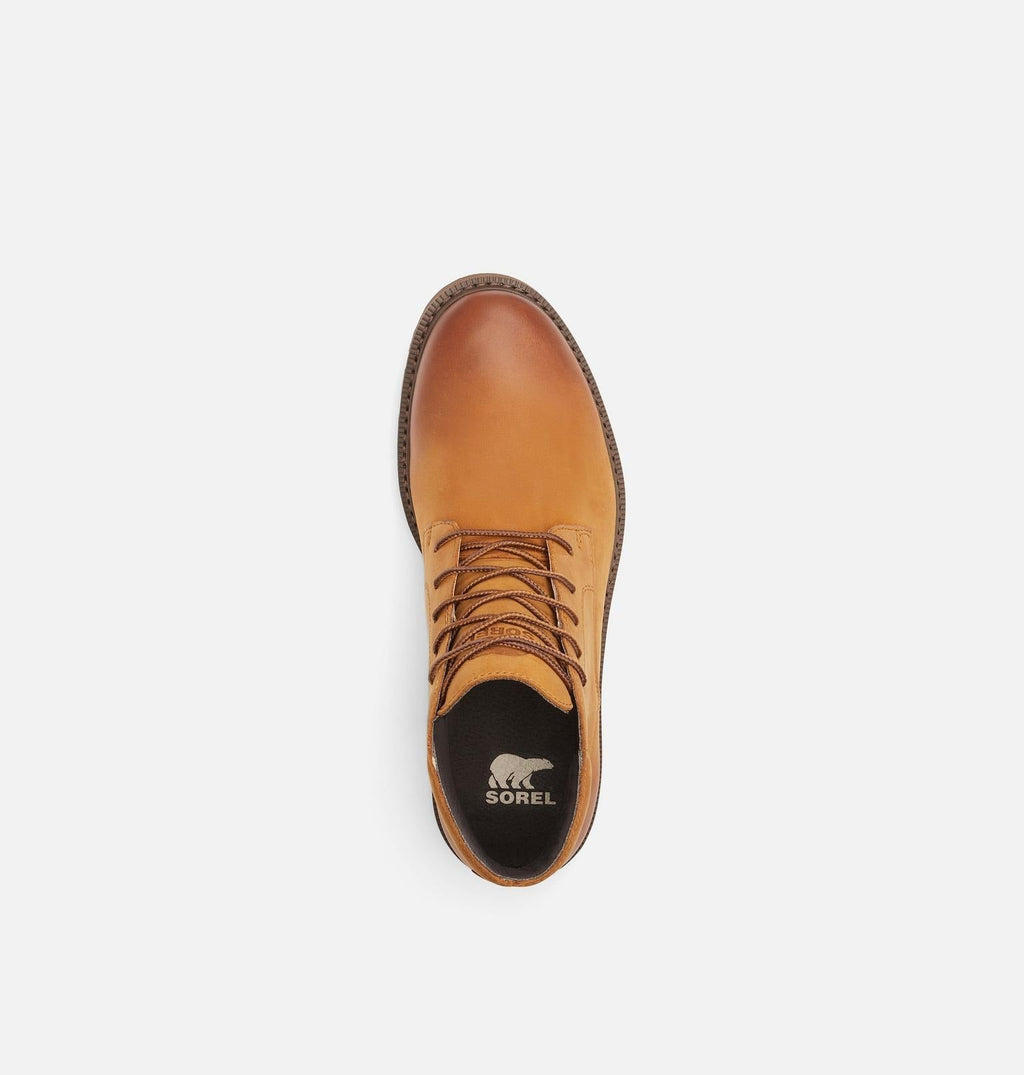 Madson™ II Chukka Men's Waterproof Boot - Cashew, Tobacco