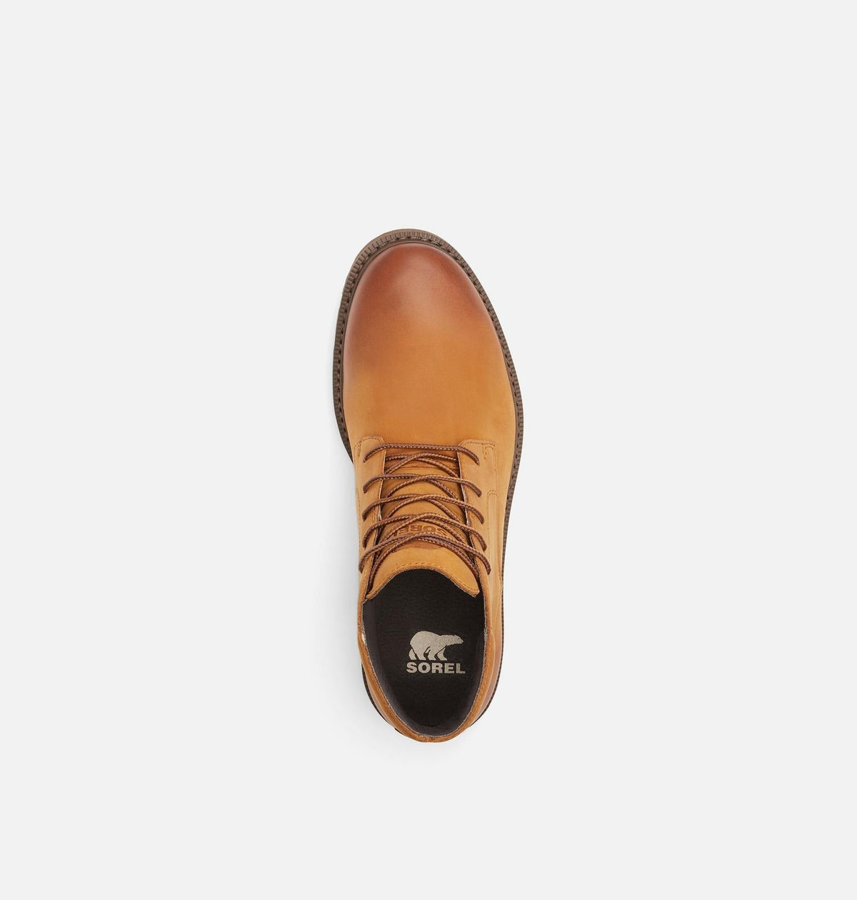 Madson™ II Chukka Men's Waterproof Boot - Cashew, Tobacco