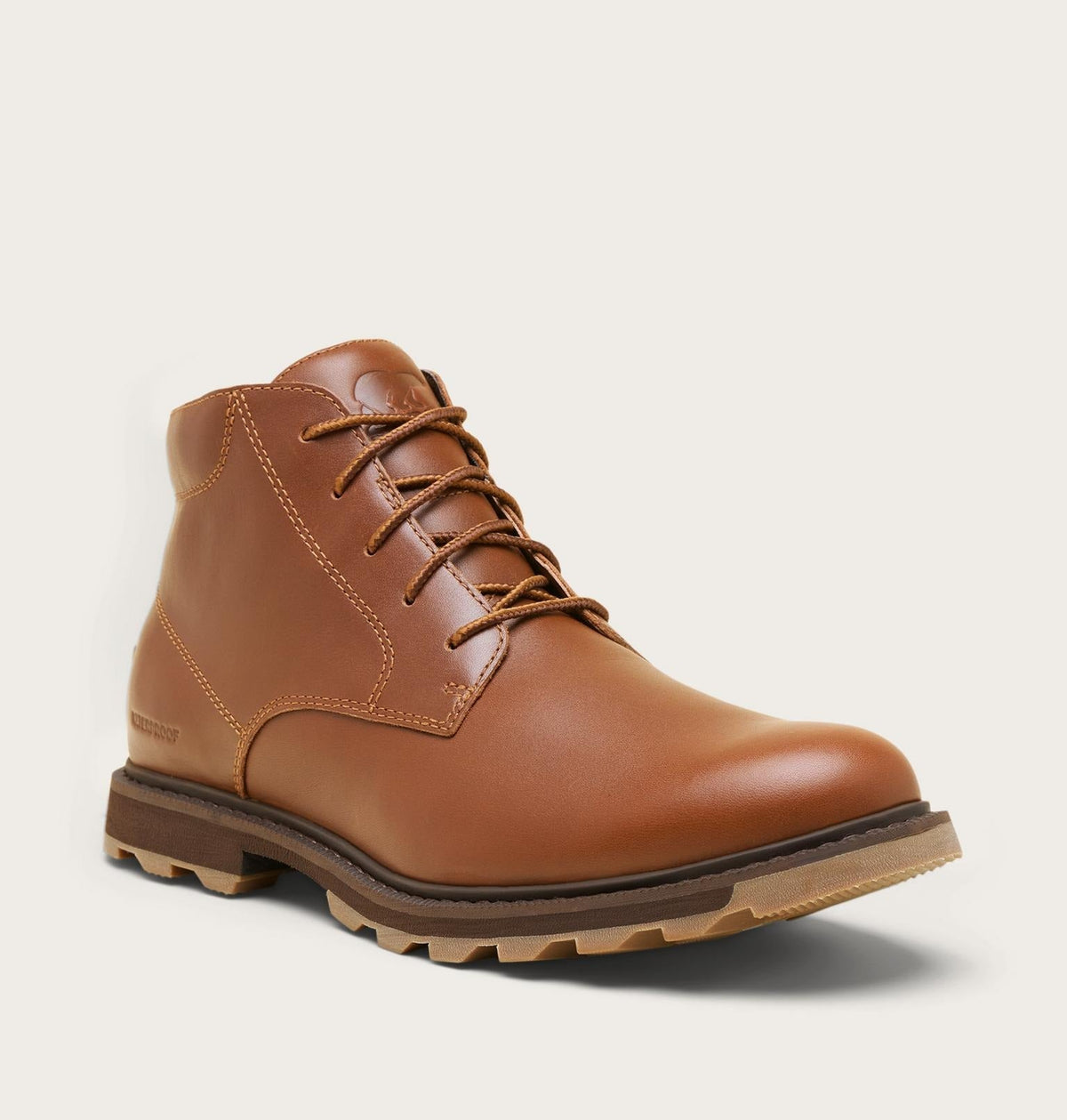 Madson™ II Chukka Men's Waterproof Boot - Velvet Tan, Gum