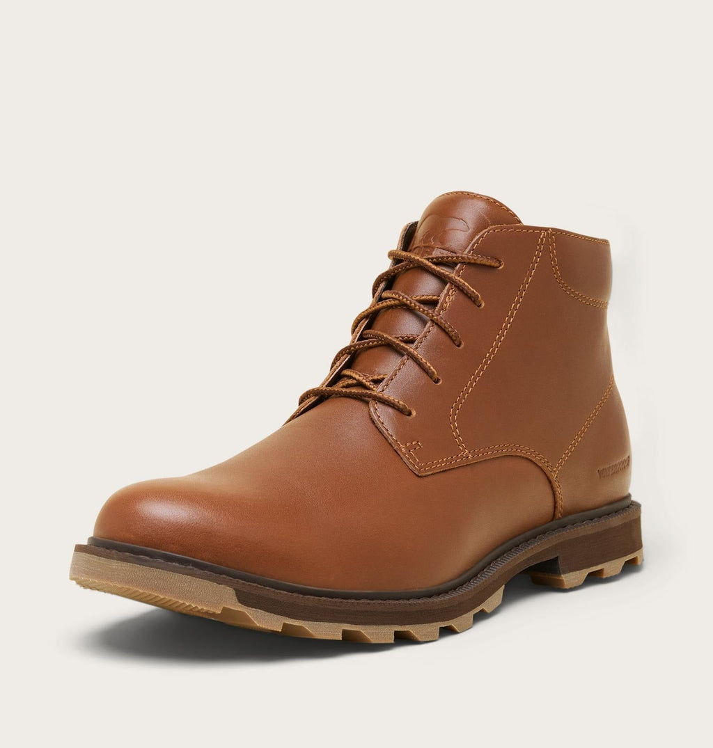 Madson™ II Chukka Men's Waterproof Boot - Velvet Tan, Gum