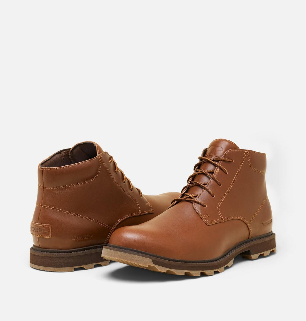 Madson™ II Chukka Men's Waterproof Boot - Velvet Tan, Gum