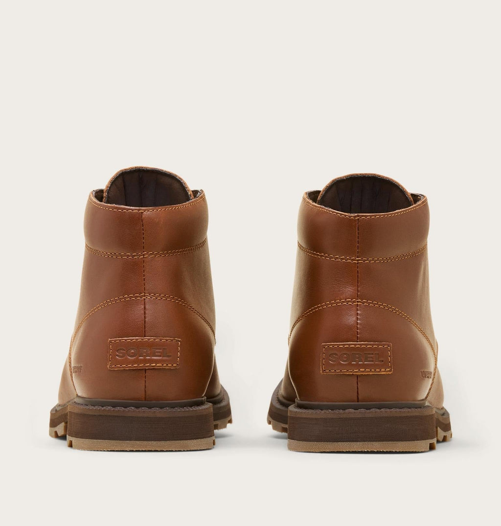 Madson™ II Chukka Men's Waterproof Boot - Velvet Tan, Gum