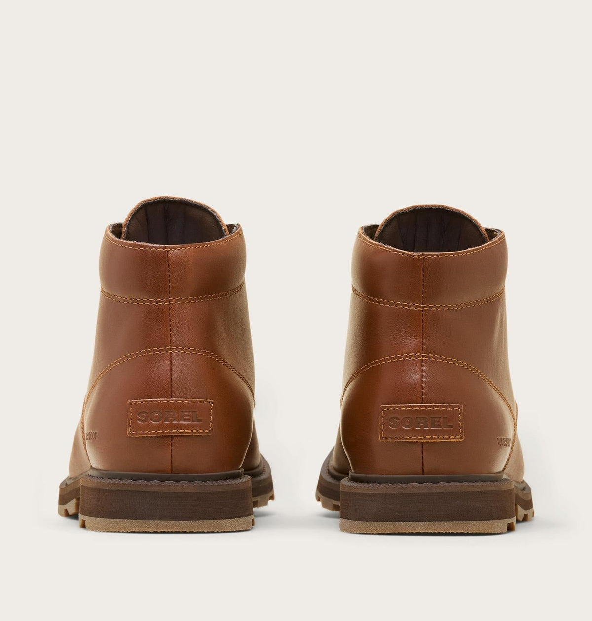Madson™ II Chukka Men's Waterproof Boot - Velvet Tan, Gum