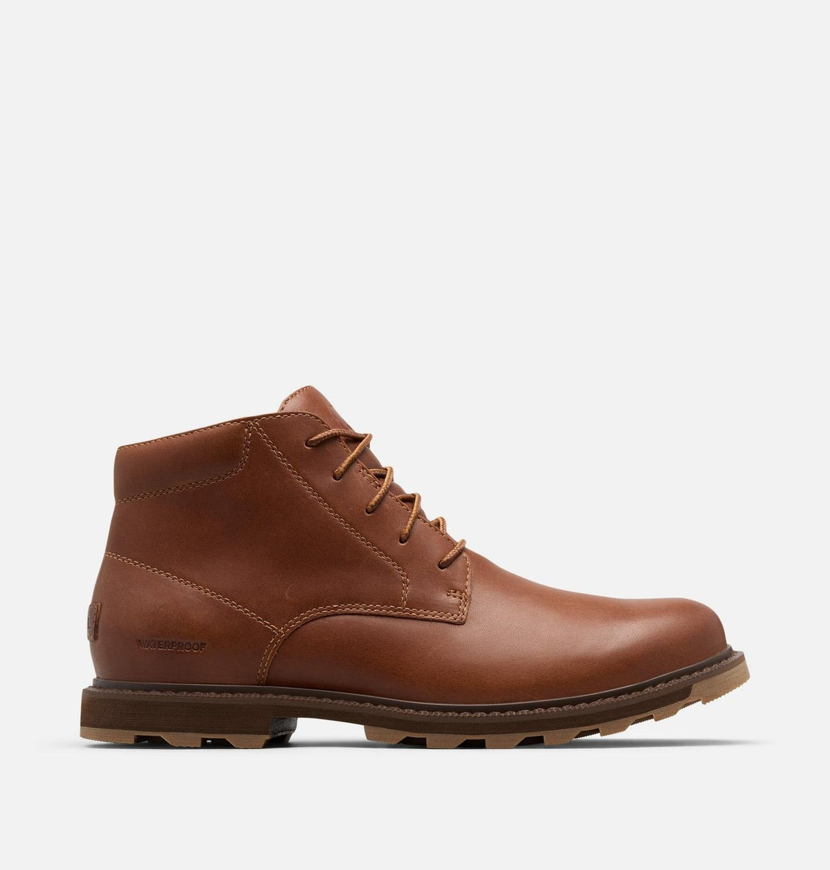 Madson™ II Chukka Men's Waterproof Boot - Velvet Tan, Gum