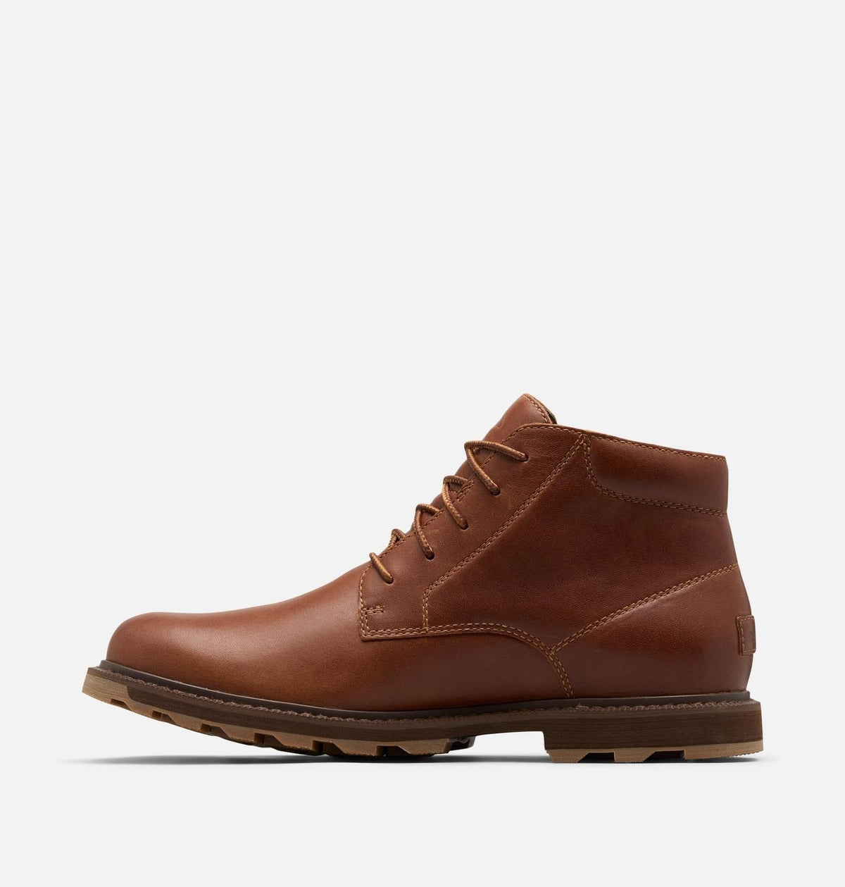 Madson™ II Chukka Men's Waterproof Boot - Velvet Tan, Gum