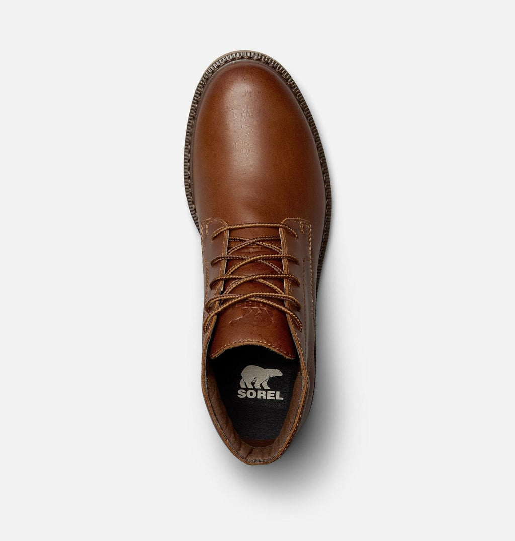 Madson™ II Chukka Men's Waterproof Boot - Velvet Tan, Gum