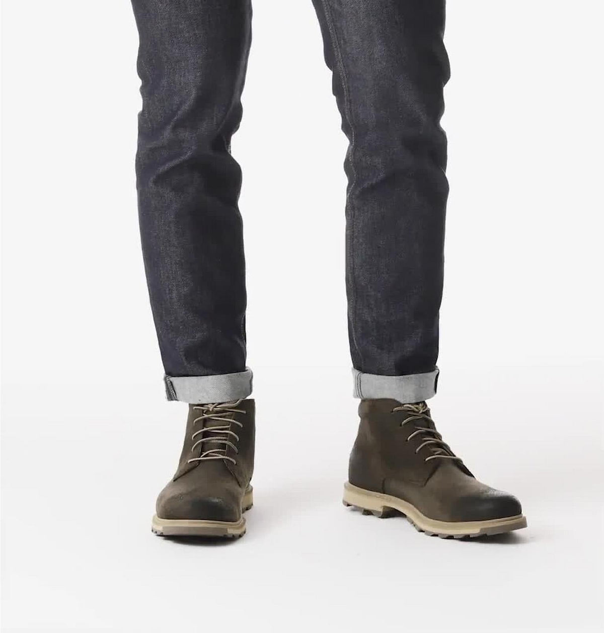 Madson™ II Chukka Men's Waterproof Boot - Major