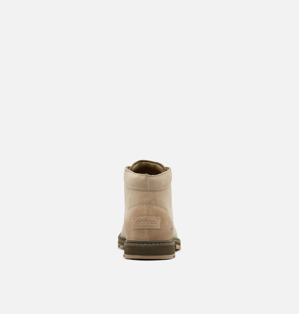 Madson™ II Chukka Men's Waterproof Boot - Sandy Tan