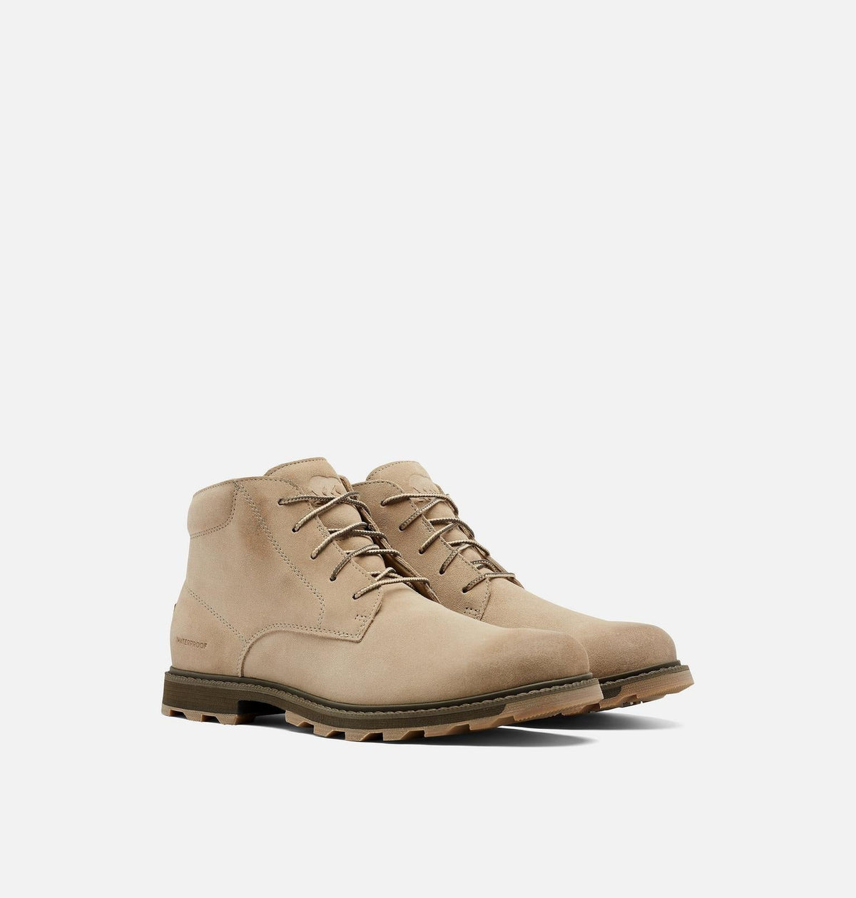 Madson™ II Chukka Men's Waterproof Boot - Sandy Tan