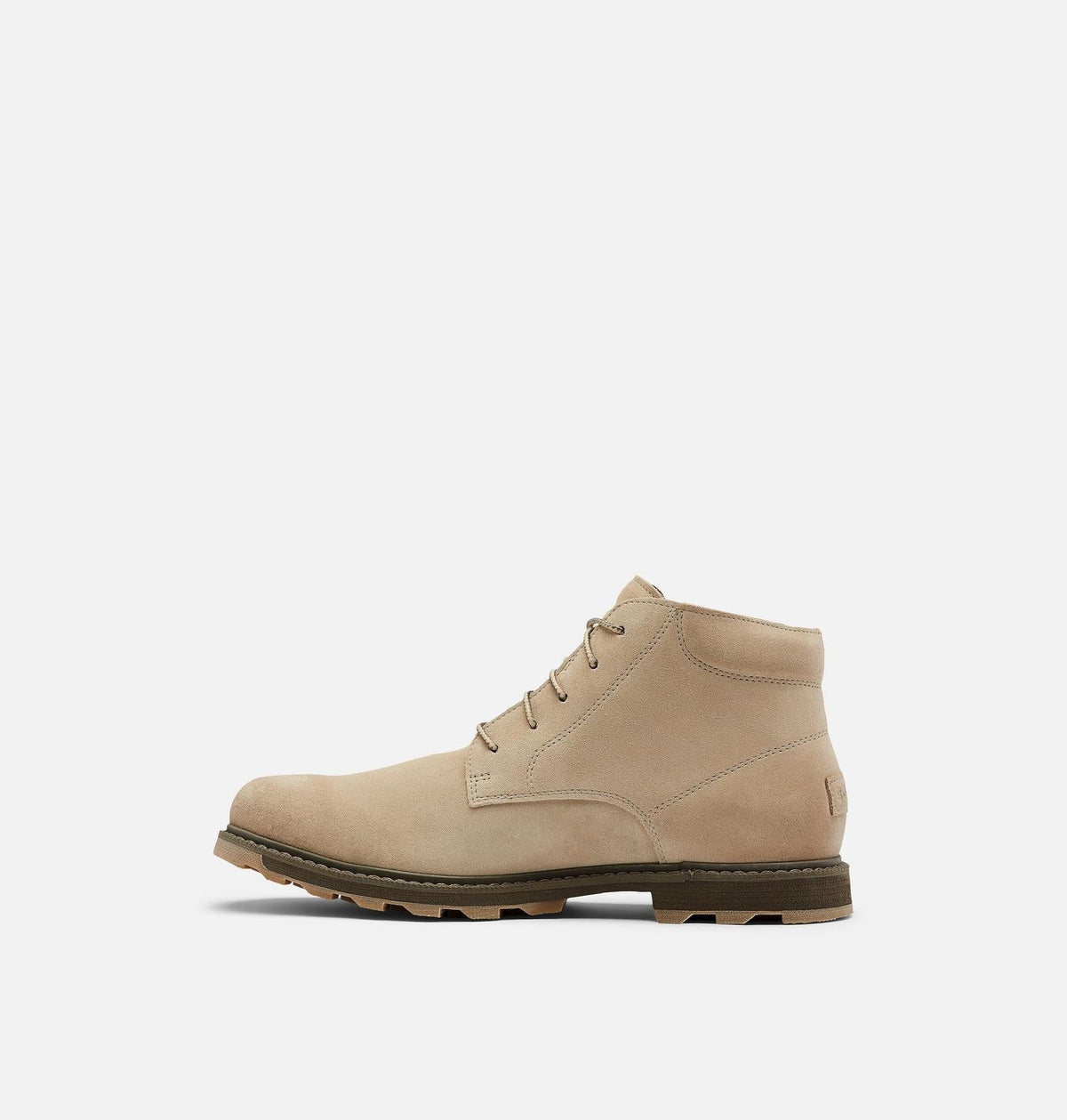 Madson™ II Chukka Men's Waterproof Boot - Sandy Tan