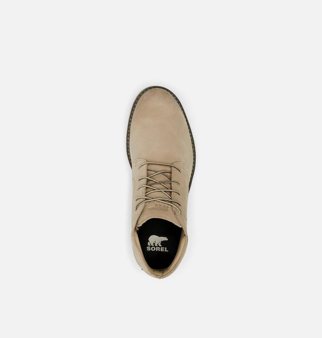 Madson™ II Chukka Men's Waterproof Boot - Sandy Tan