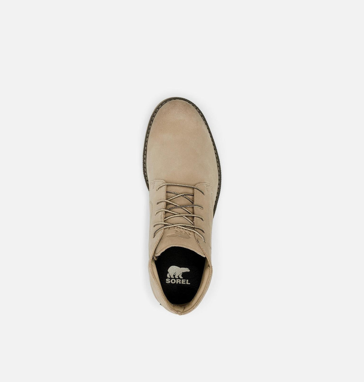 Madson™ II Chukka Men's Waterproof Boot - Sandy Tan