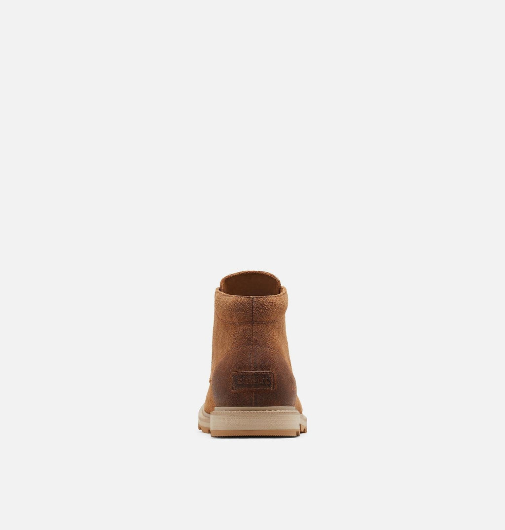 Madson™ II Chukka Men's Waterproof Boot - Tawny Buff