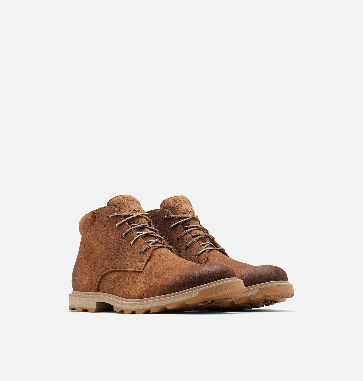 Madson™ II Chukka Men's Waterproof Boot - Tawny Buff