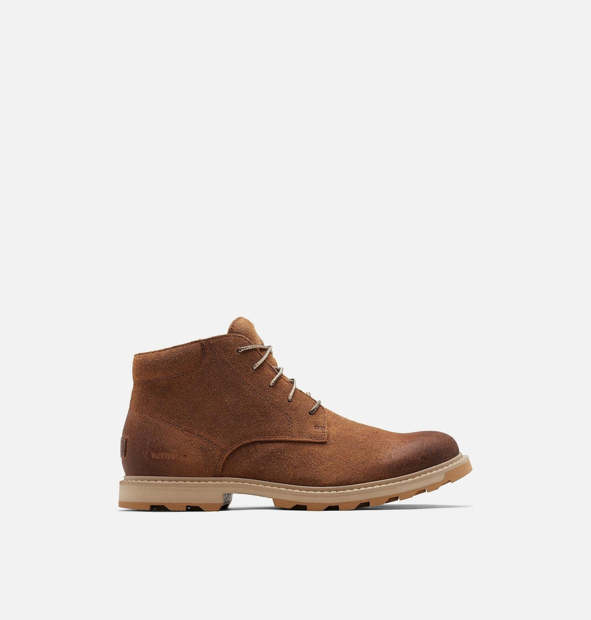 Madson™ II Chukka Men's Waterproof Boot - Tawny Buff