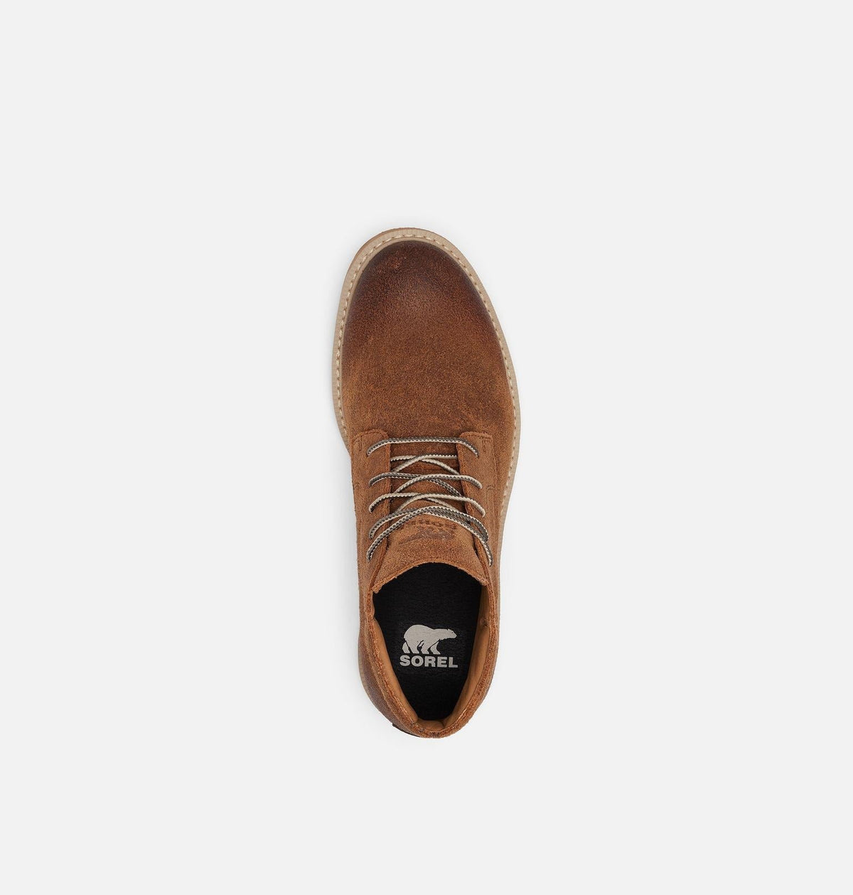 Madson™ II Chukka Men's Waterproof Boot - Tawny Buff