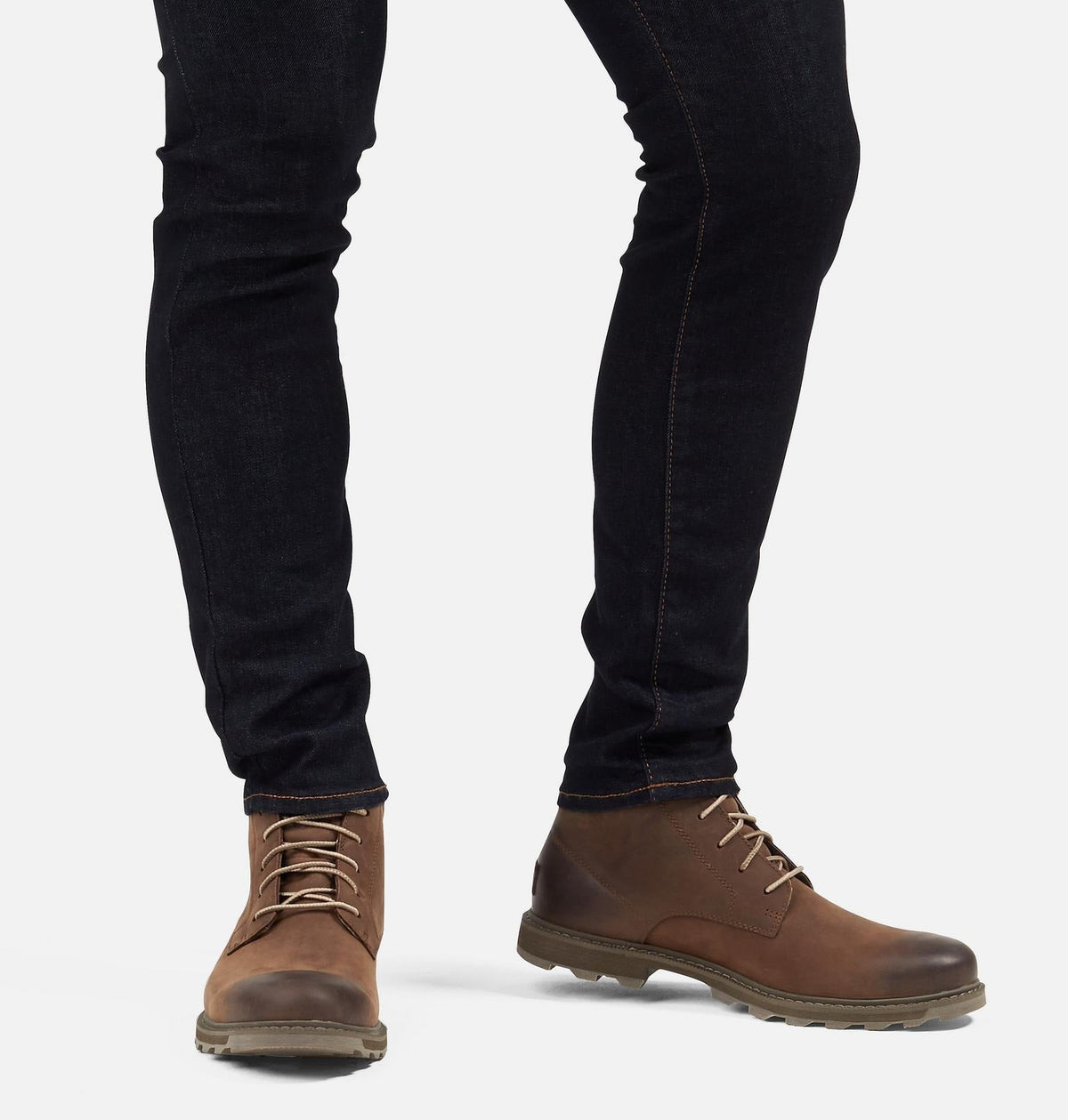 Madson™ II Chukka Men's Waterproof Boot - Tobacco