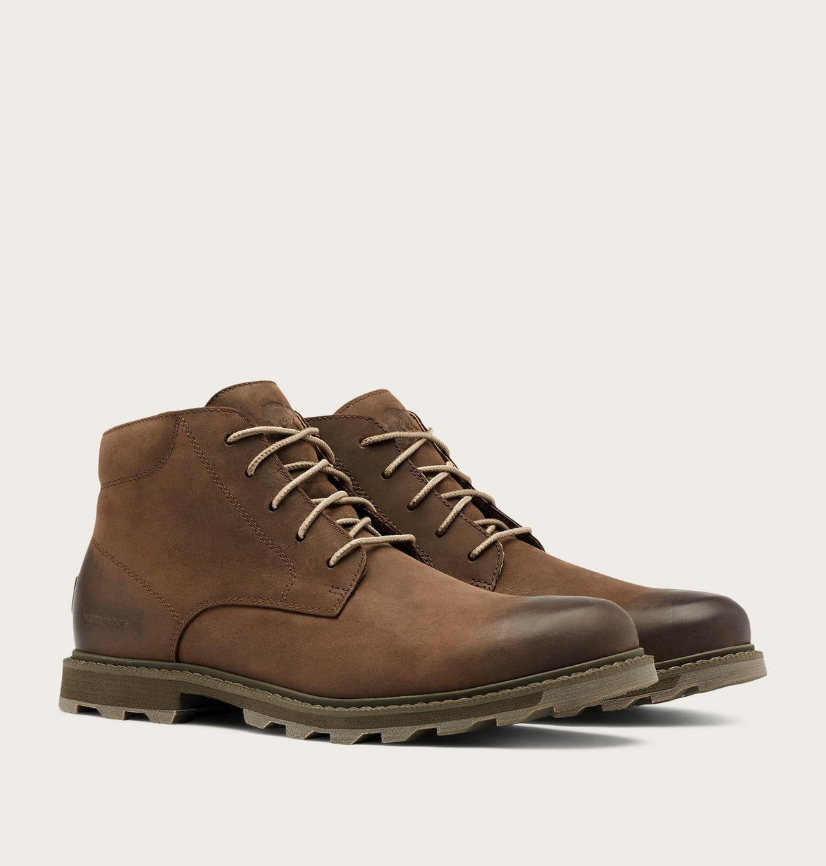 Madson™ II Chukka Men's Waterproof Boot - Tobacco
