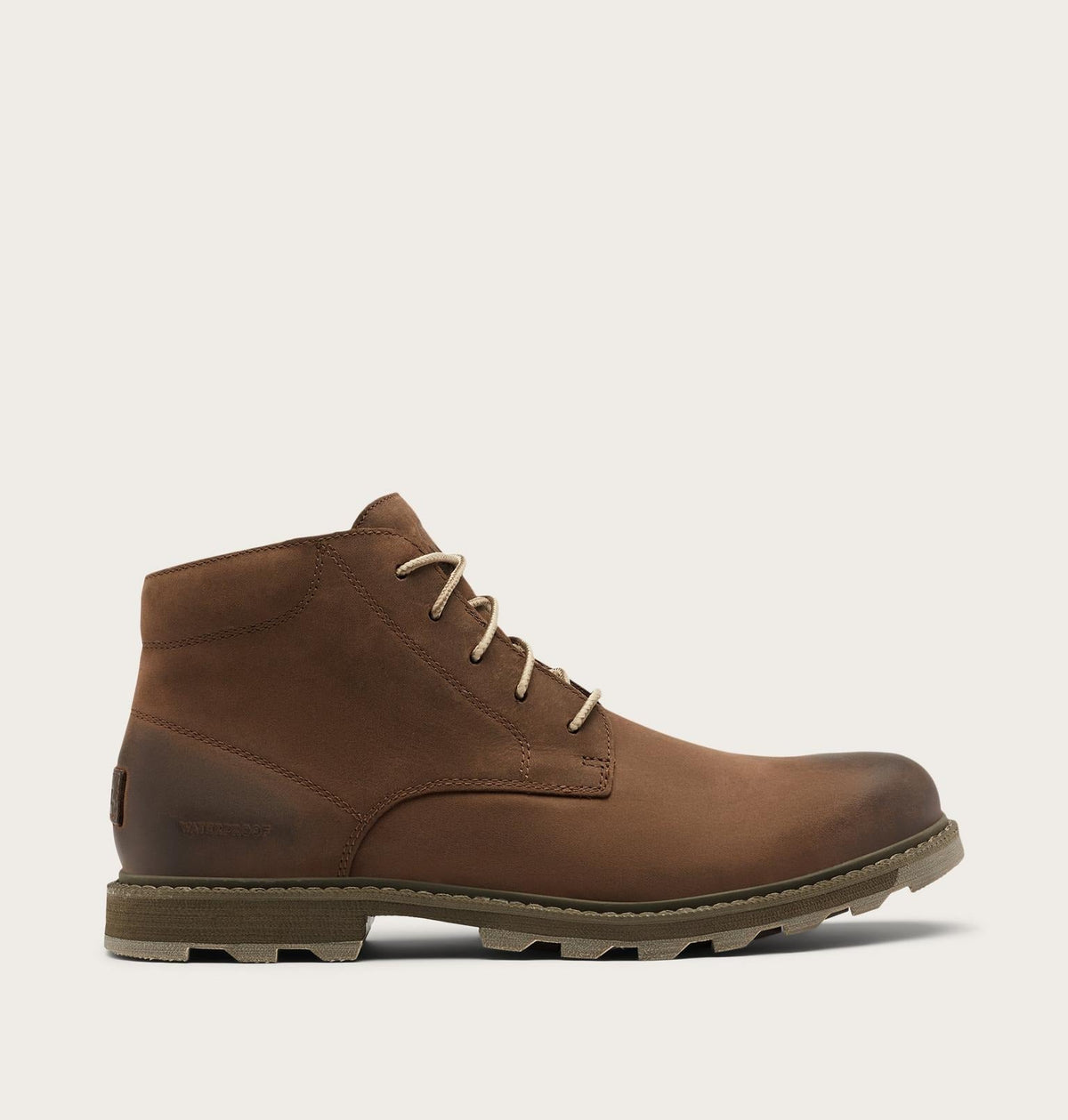 Madson™ II Chukka Men's Waterproof Boot - Tobacco