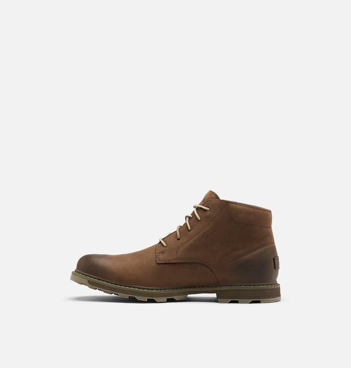 Madson™ II Chukka Men's Waterproof Boot - Tobacco