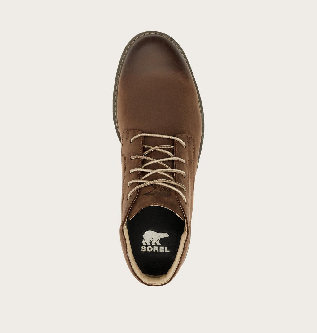 Madson™ II Chukka Men's Waterproof Boot - Tobacco