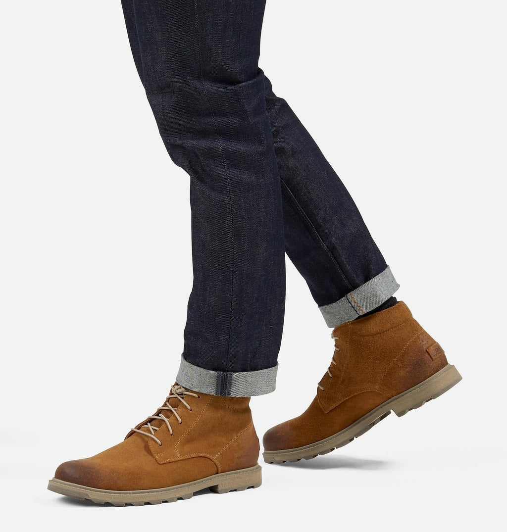 Madson™ II Chukka Men's Waterproof Boot - Elk