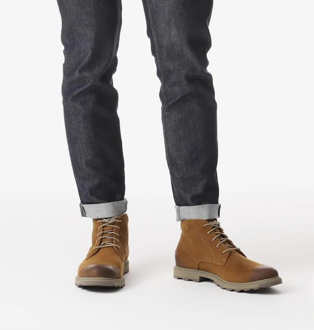 Madson™ II Chukka Men's Waterproof Boot - Elk