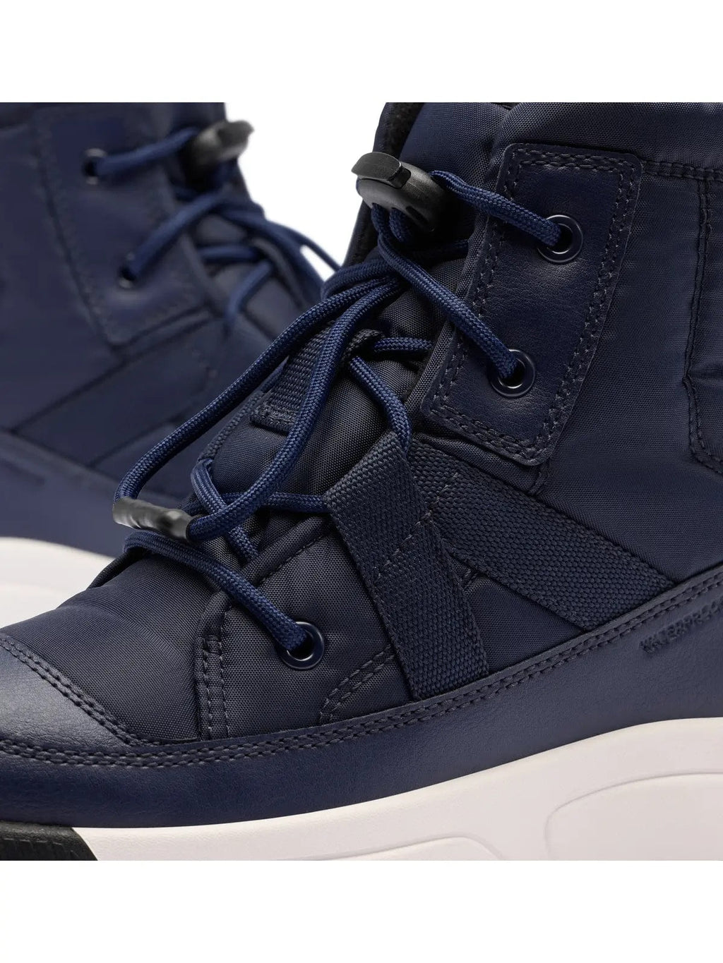 Big Kids Whitney™ III Mid Winter Boot - Collegiate Navy, Black
