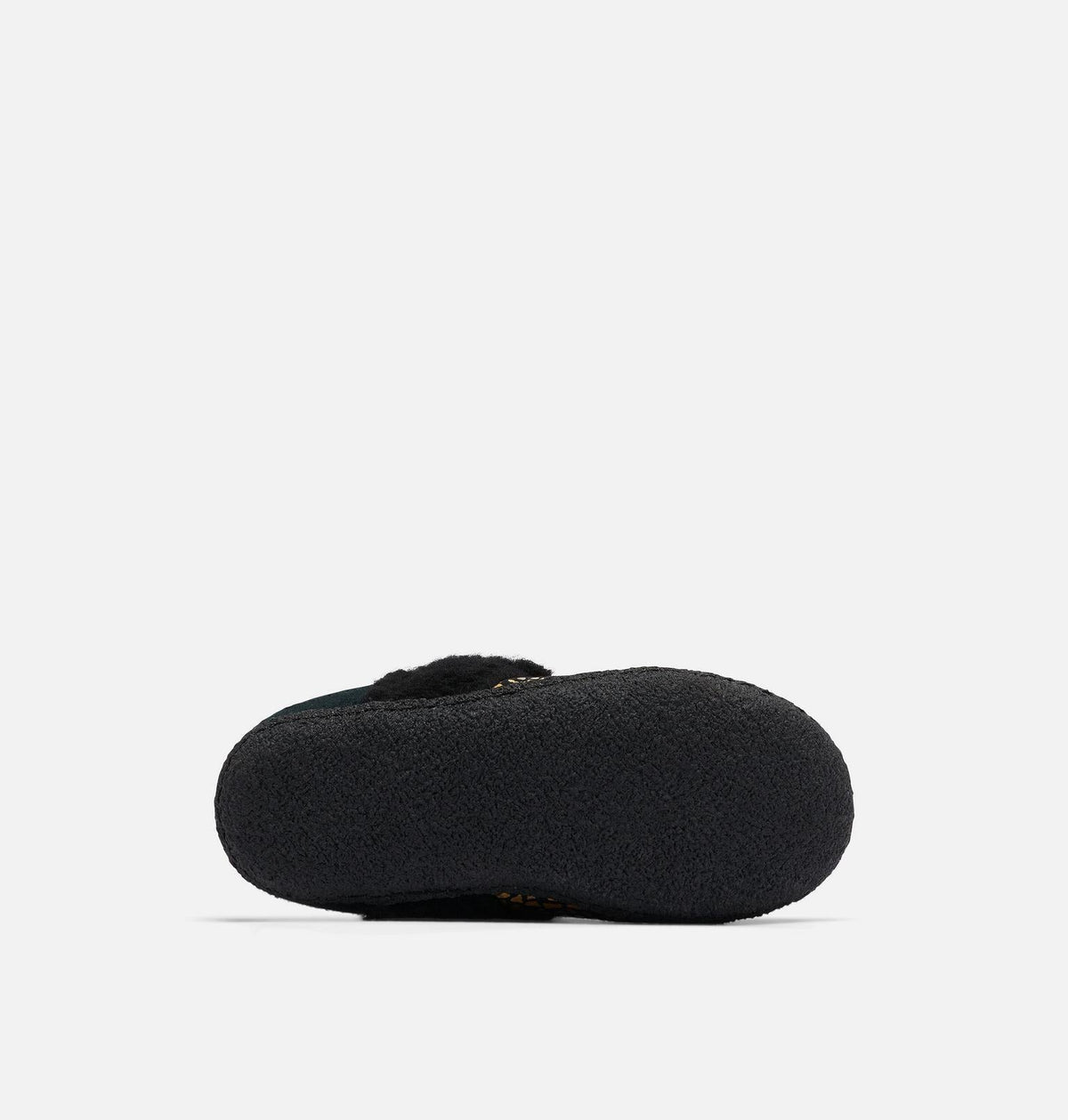 NAKISKA™ Slide II Youth Slipper - Black, Sea Salt (010)