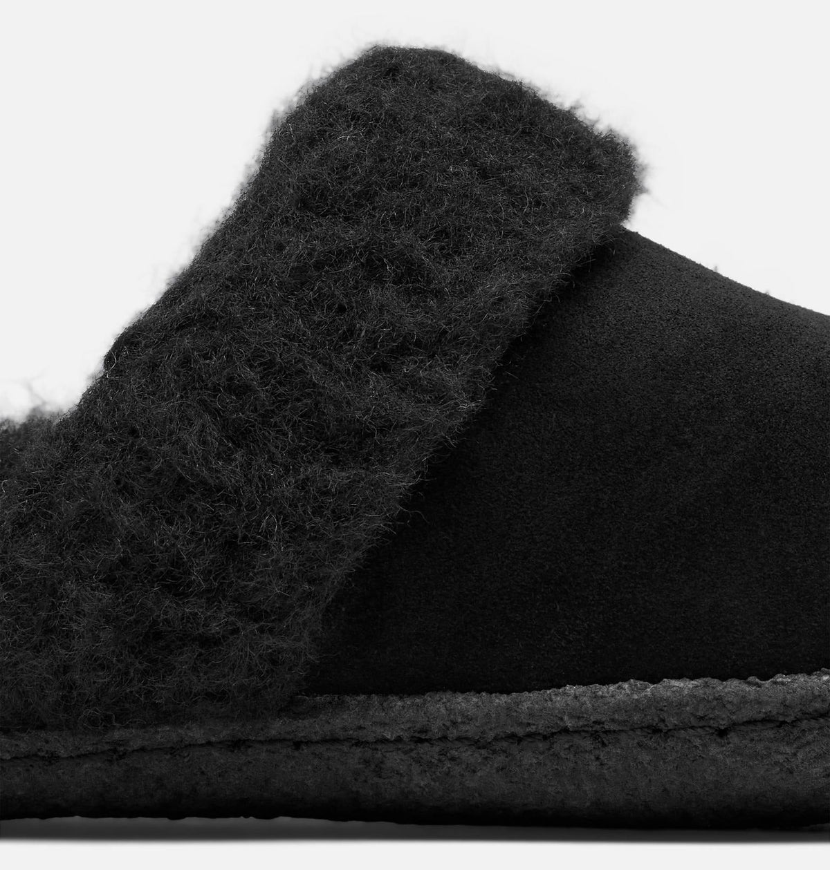 NAKISKA™ Slide II Youth Slipper - Black, Sea Salt (011)