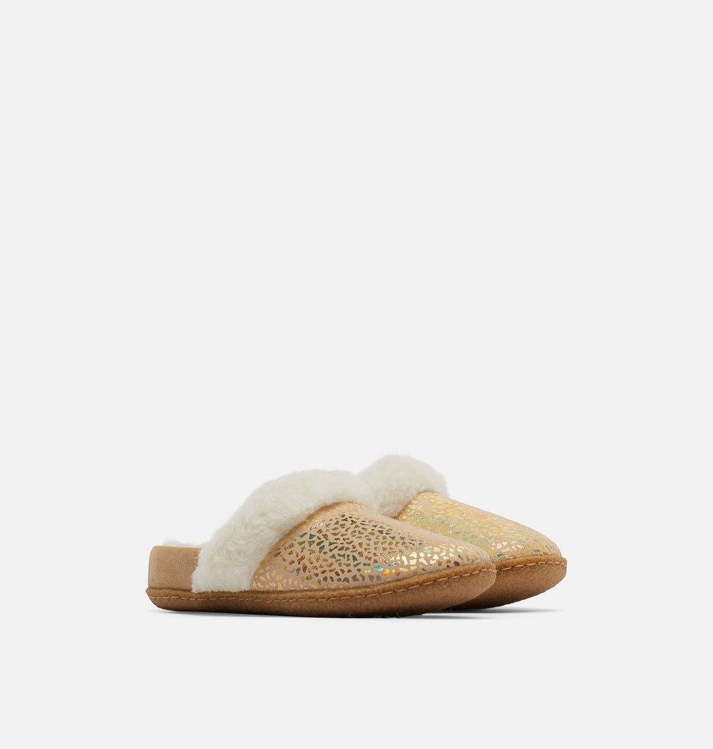 NAKISKA™ Slide II Youth Slipper - Ceramic, Gum