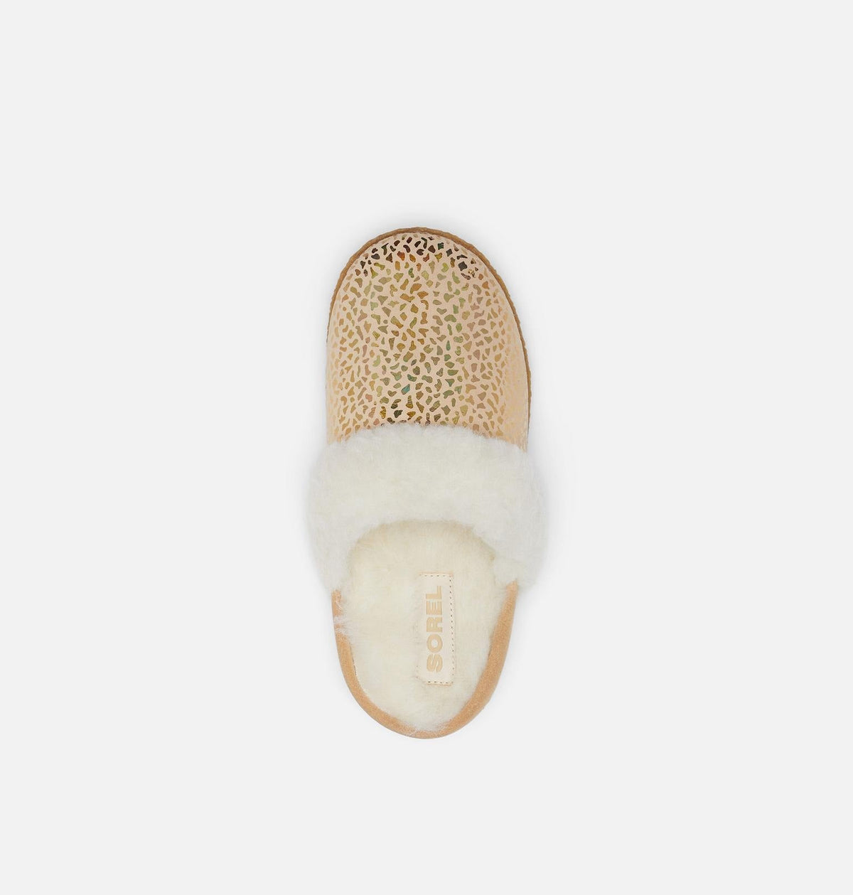 NAKISKA™ Slide II Youth Slipper - Ceramic, Gum