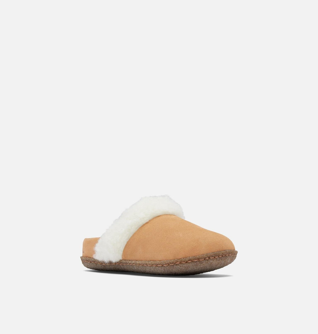 NAKISKA™ Slide II Youth Slipper - Tawny Buff, Gum 2