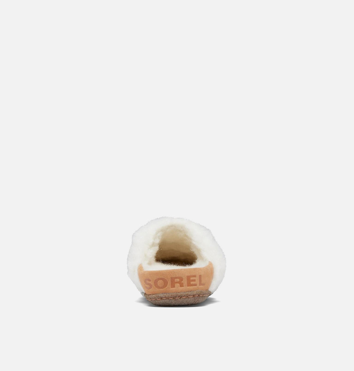 NAKISKA™ Slide II Youth Slipper - Tawny Buff, Gum 2