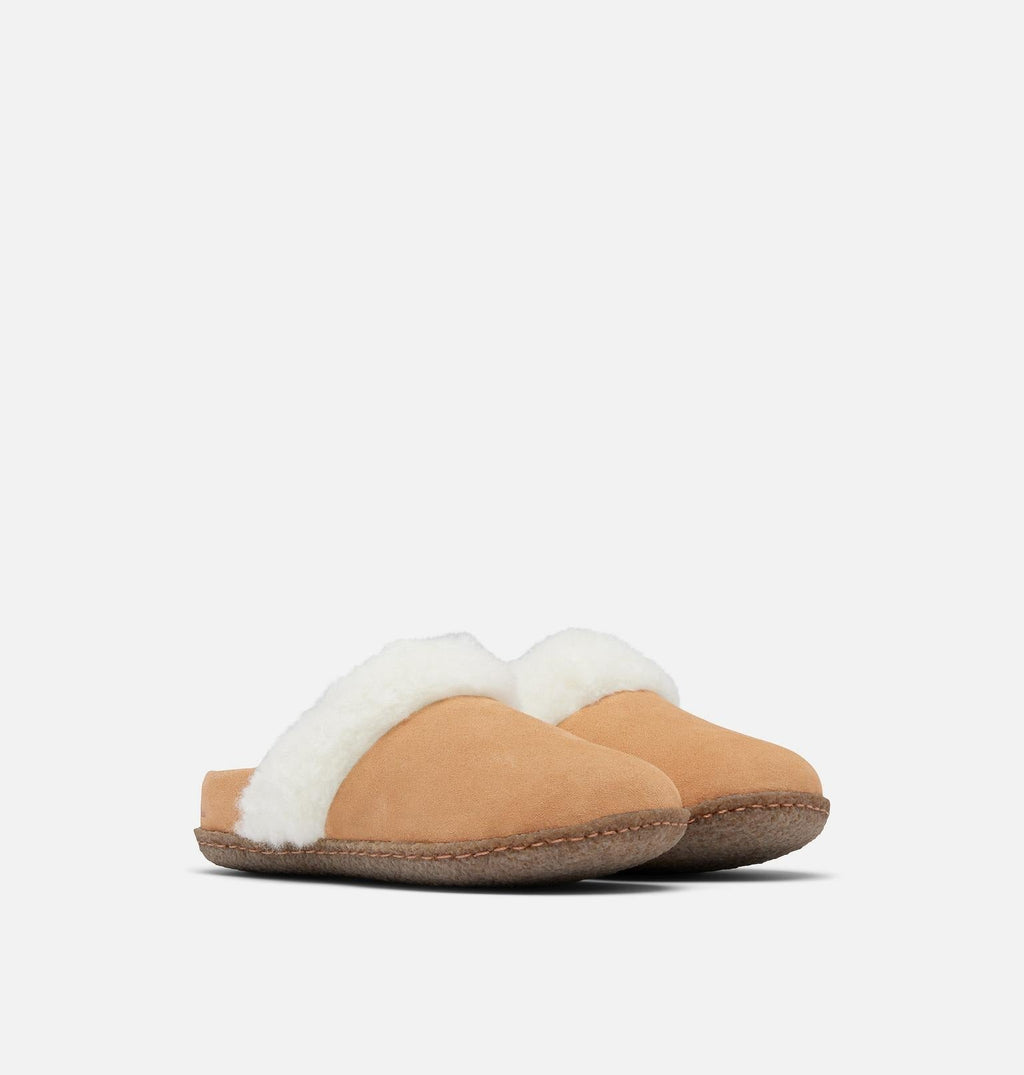NAKISKA™ Slide II Youth Slipper - Tawny Buff, Gum 2