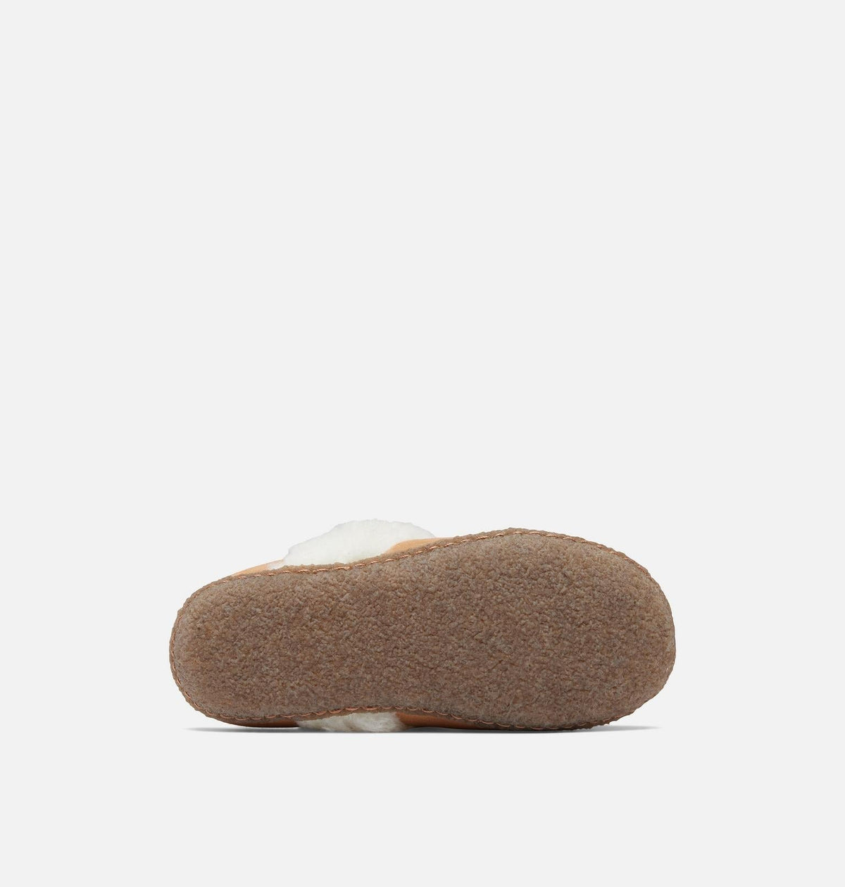 NAKISKA™ Slide II Youth Slipper - Tawny Buff, Gum 2