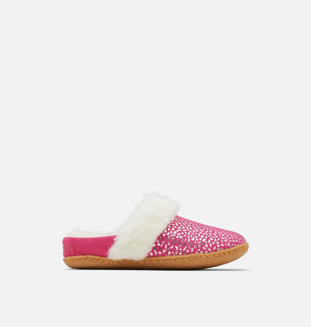 NAKISKA™ Slide II Youth Slipper - Cactus Pink, Gum