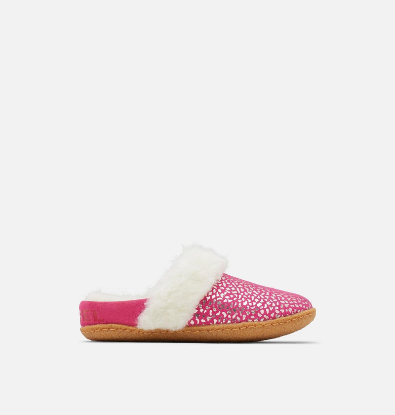 NAKISKA™ Slide II Youth Slipper - Cactus Pink, Gum