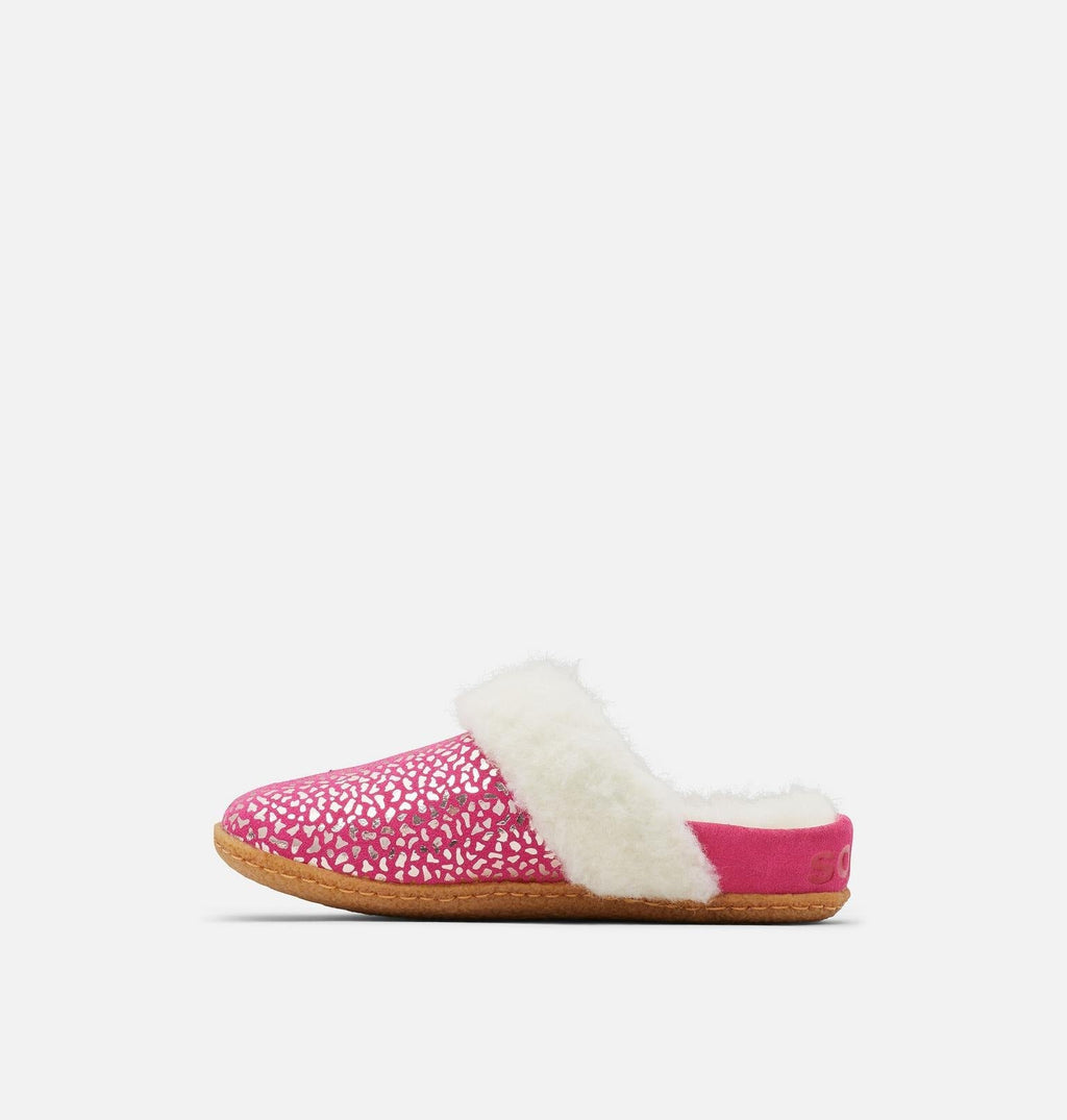 NAKISKA™ Slide II Youth Slipper - Cactus Pink, Gum