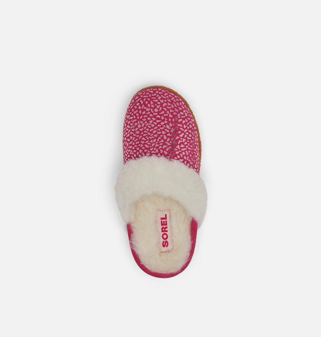 NAKISKA™ Slide II Youth Slipper - Cactus Pink, Gum