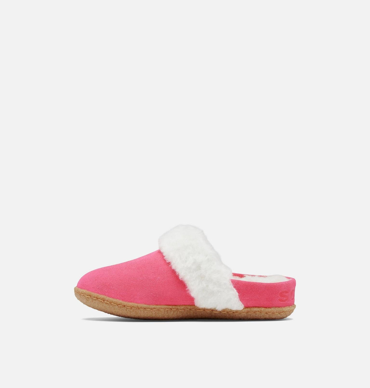 NAKISKA™ Slide II Youth Slipper - Nico, Gum 16