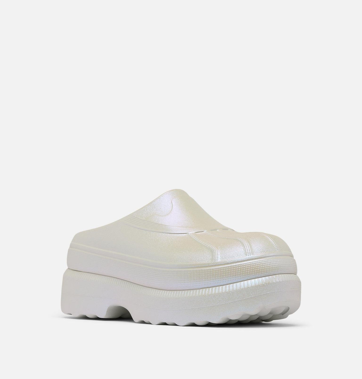 Caribou™ Clog Women's Shoe - Moonstone, Moonstone