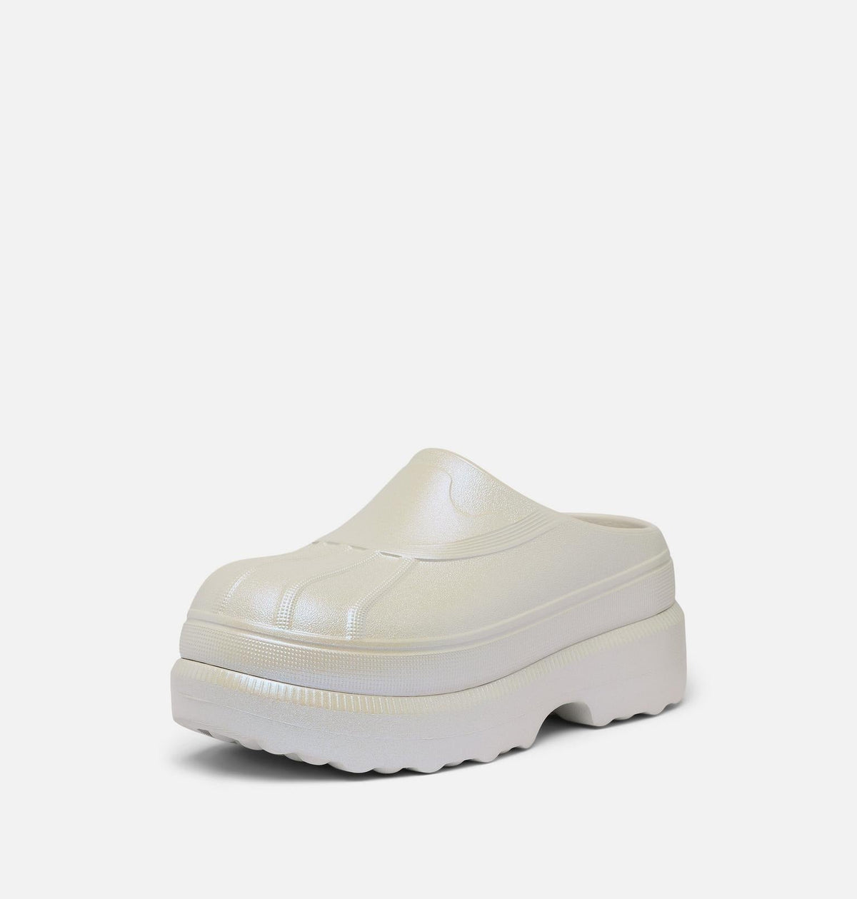 Caribou™ Clog Women's Shoe - Moonstone, Moonstone