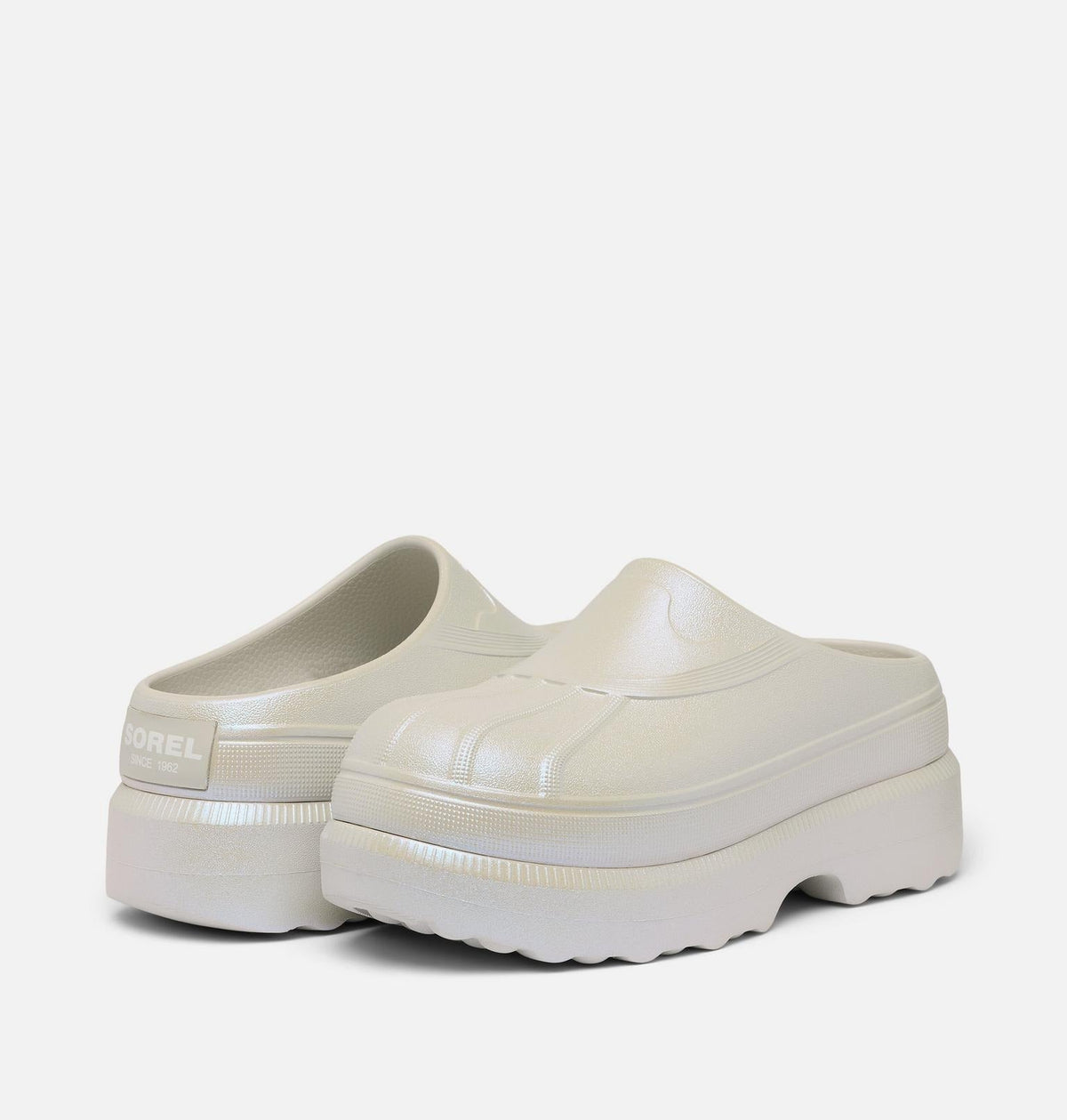 Caribou™ Clog Women's Shoe - Moonstone, Moonstone