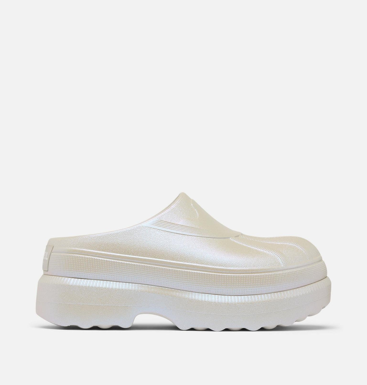 Caribou™ Clog Women's Shoe - Moonstone, Moonstone