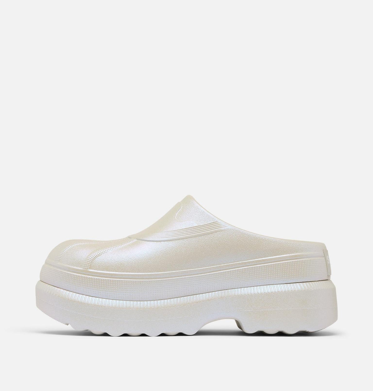 Caribou™ Clog Women's Shoe - Moonstone, Moonstone