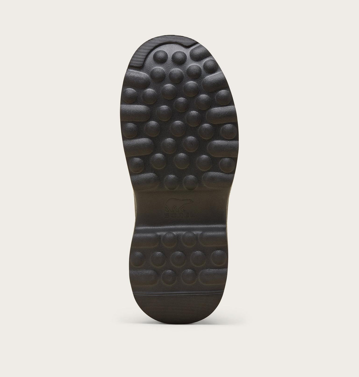 Caribou™ Clog Women's Shoe - Black, Optimized Orange